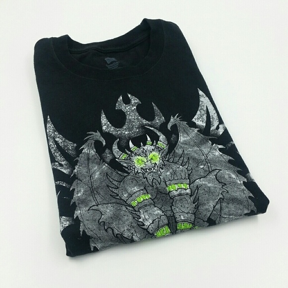 GRAPHIC TEE l Gaming Tee Shirt C6 - Picture 2 of 5